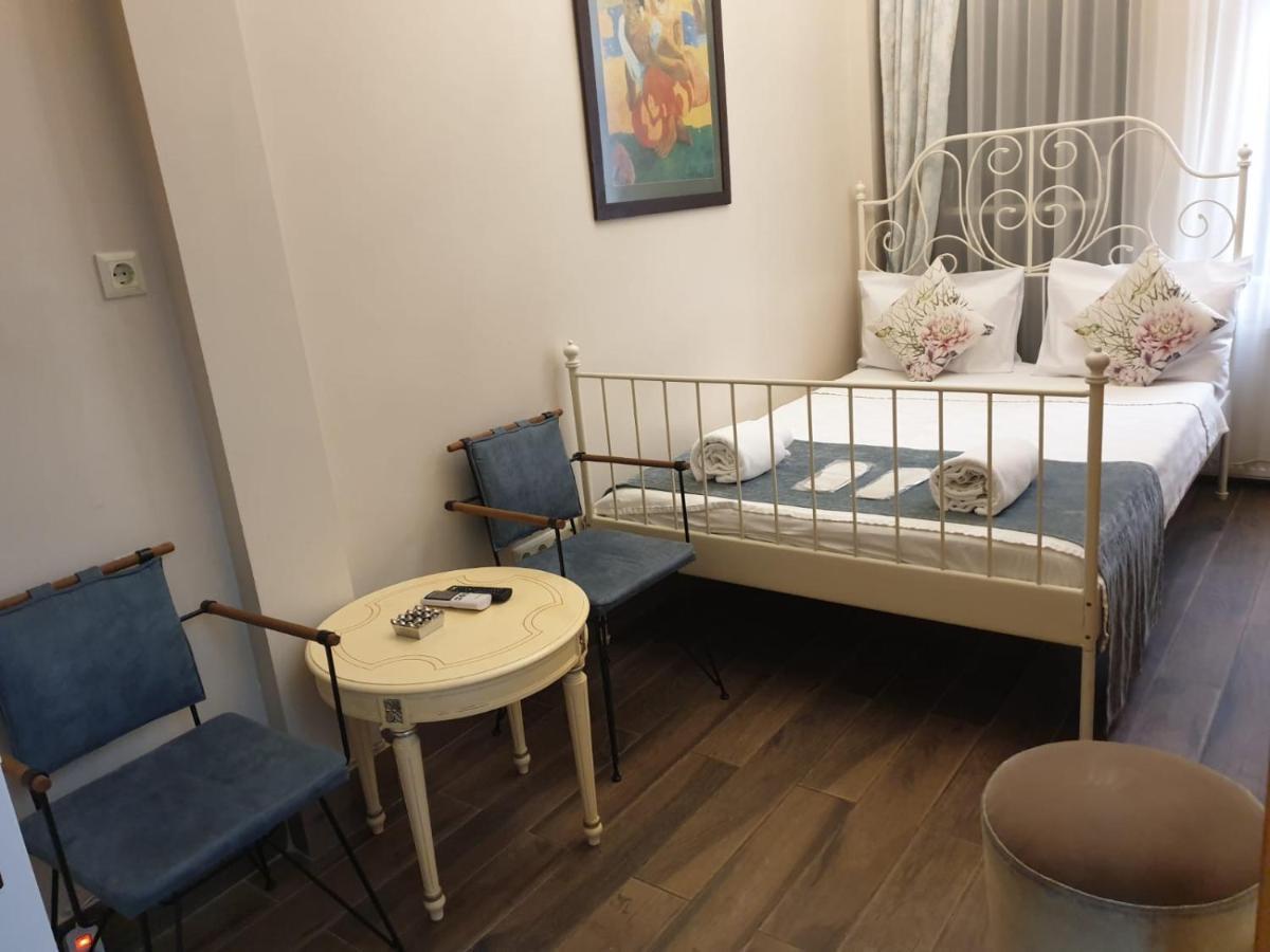 Bosphorus Bridge Hotel Istanboel