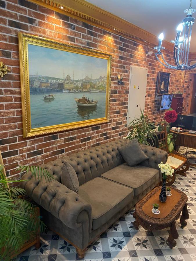 Bosphorus Bridge Hotel Istanboel