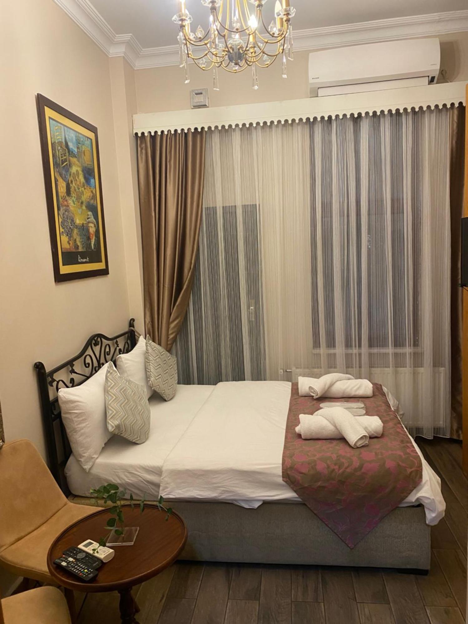 Bosphorus Bridge Hotel Istanboel