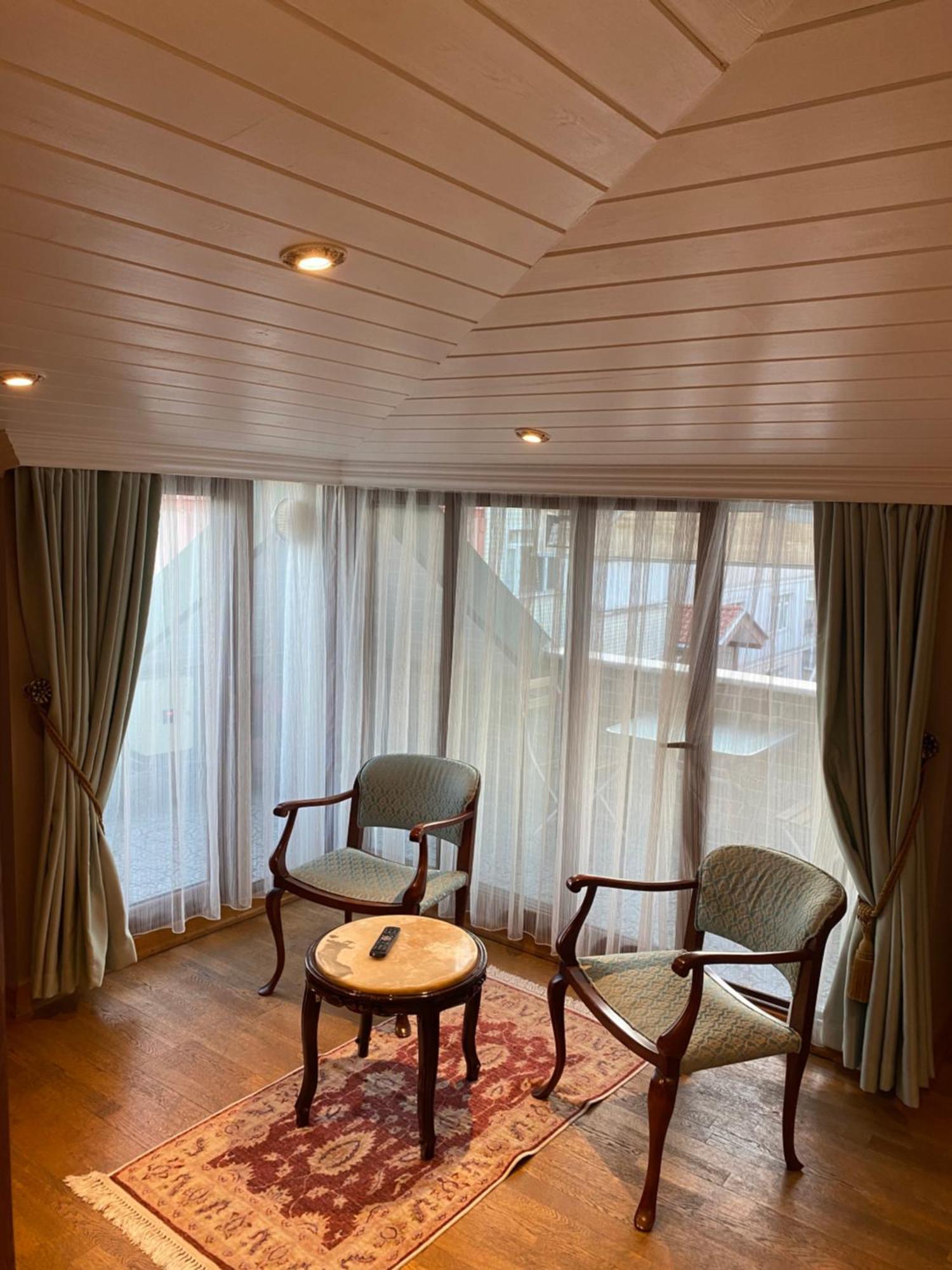Bosphorus Bridge Hotel Istanboel