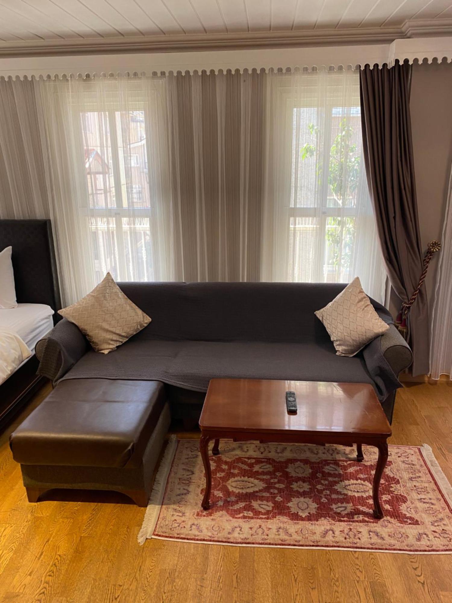 Bosphorus Bridge Hotel Istanboel