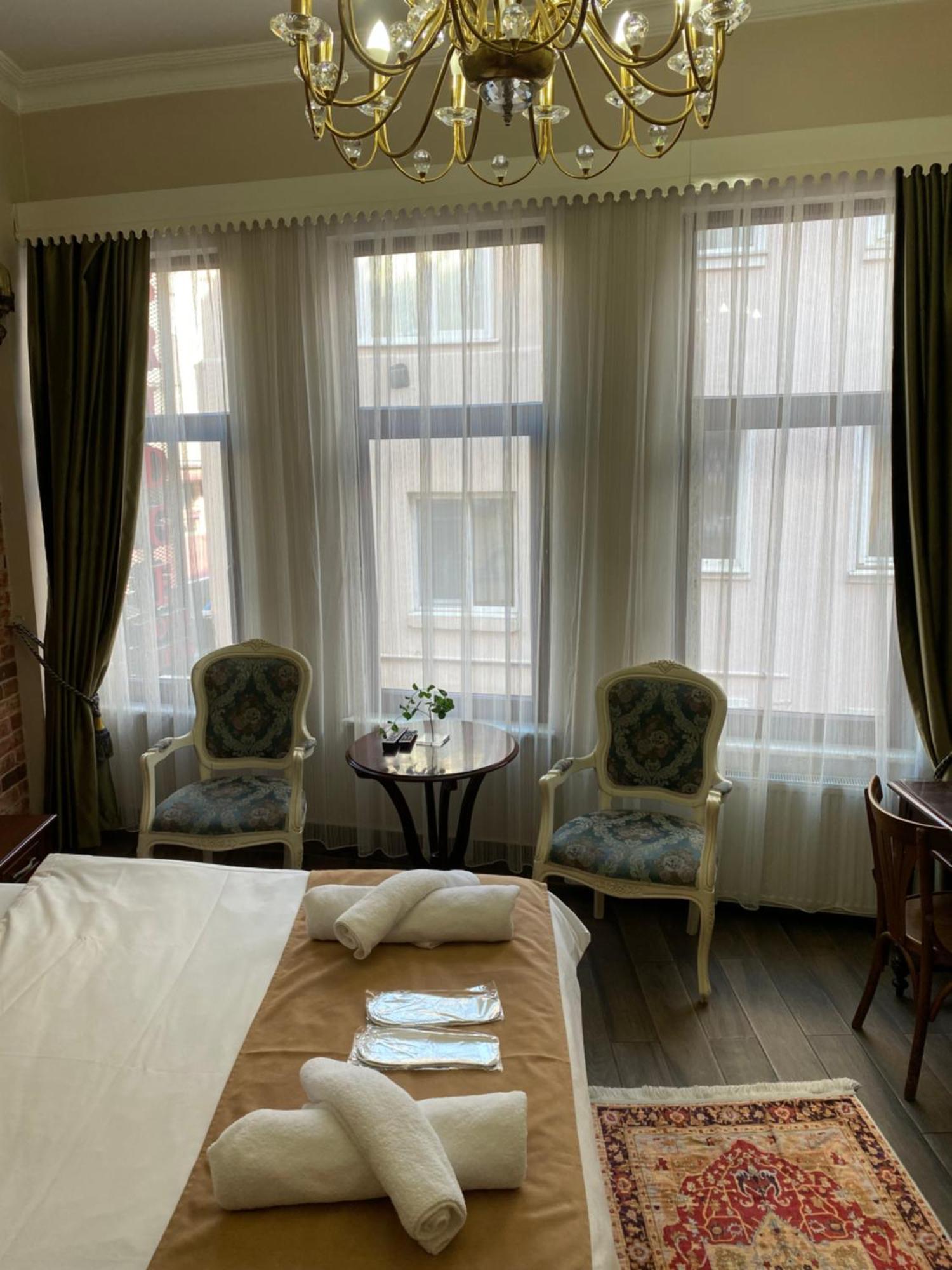 Bosphorus Bridge Hotel Istanboel