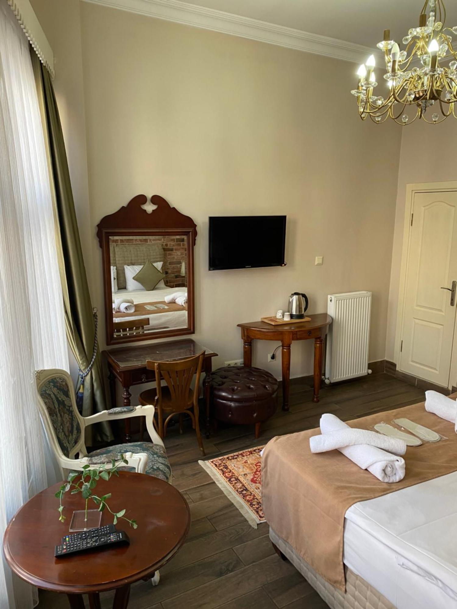 Bosphorus Bridge Hotel Istanboel